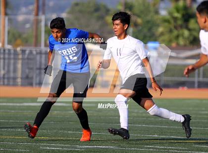 Thumbnail 2 in El Rancho vs. Lynwood (CIF SS D3 Playoffs) photogallery.