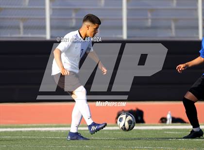 Thumbnail 2 in El Rancho vs. Lynwood (CIF SS D3 Playoffs) photogallery.
