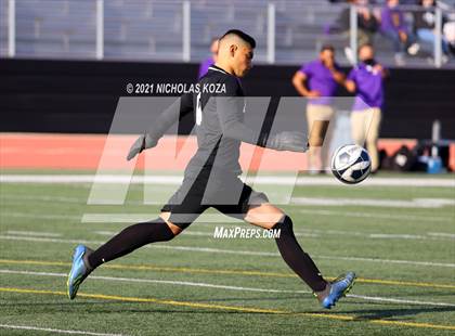 Thumbnail 1 in El Rancho vs. Lynwood (CIF SS D3 Playoffs) photogallery.