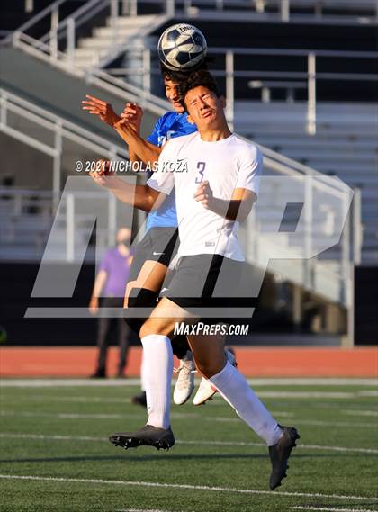 Thumbnail 3 in El Rancho vs. Lynwood (CIF SS D3 Playoffs) photogallery.