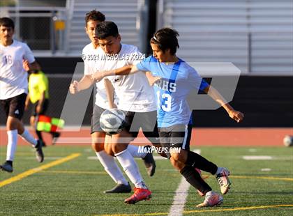 Thumbnail 1 in El Rancho vs. Lynwood (CIF SS D3 Playoffs) photogallery.