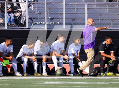 Thumbnail 1 in El Rancho vs. Lynwood (CIF SS D3 Playoffs) photogallery.