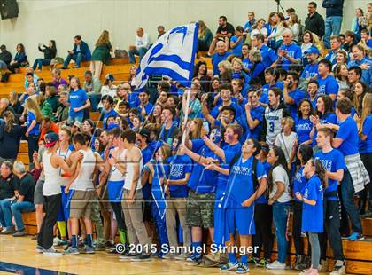 Thumbnail 2 in Woodside Priory vs. Stevenson (CIF CCS D5 Final) photogallery.