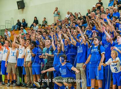 Thumbnail 1 in Woodside Priory vs. Stevenson (CIF CCS D5 Final) photogallery.