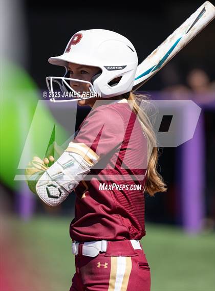 Thumbnail 2 in Palma vs Woodside (CIF CCS D4 Final) photogallery.