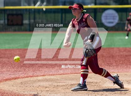 Thumbnail 3 in Palma vs Woodside (CIF CCS D4 Final) photogallery.