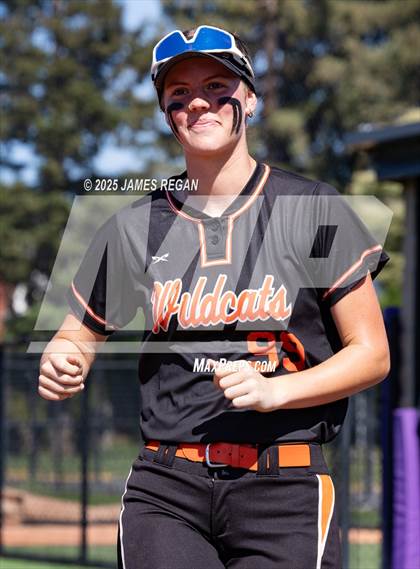 Thumbnail 2 in Palma vs Woodside (CIF CCS D4 Final) photogallery.