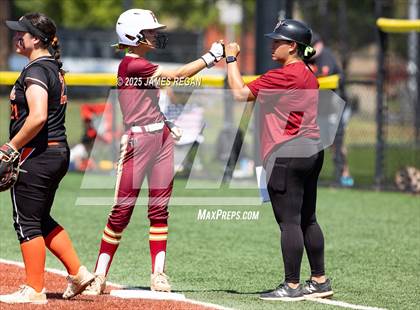 Thumbnail 1 in Palma vs Woodside (CIF CCS D4 Final) photogallery.