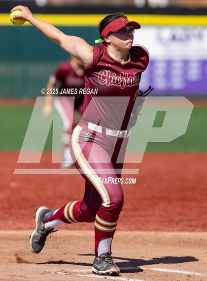 Thumbnail 2 in Palma vs Woodside (CIF CCS D4 Final) photogallery.