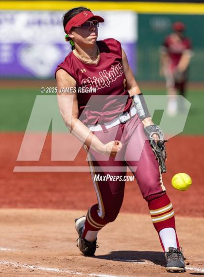 Thumbnail 1 in Palma vs Woodside (CIF CCS D4 Final) photogallery.