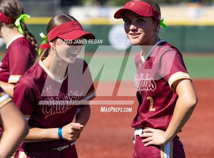 Thumbnail 1 in Palma vs Woodside (CCS D4 final) photogallery.