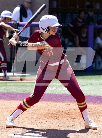 Thumbnail 1 in Palma vs Woodside (CCS D4 final) photogallery.