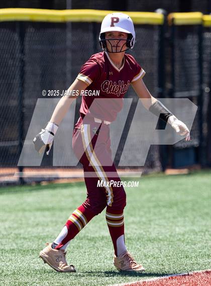 Thumbnail 3 in Palma vs Woodside (CCS D4 final) photogallery.