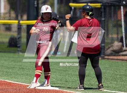 Thumbnail 1 in Palma vs Woodside (CIF CCS D4 Final) photogallery.