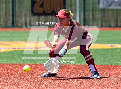 Thumbnail 3 in Palma vs Woodside (CIF CCS D4 Final) photogallery.