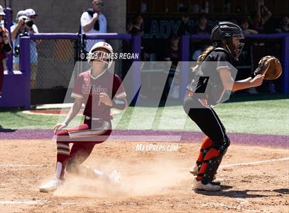 Thumbnail 1 in Palma vs Woodside (CCS D4 final) photogallery.
