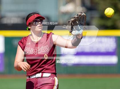 Thumbnail 1 in Palma vs Woodside (CIF CCS D4 Final) photogallery.