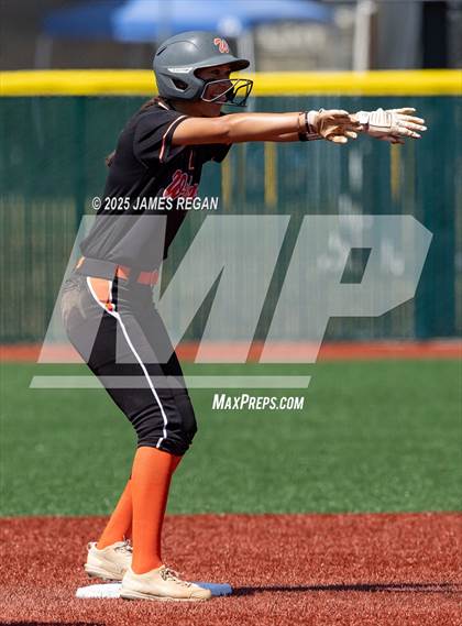 Thumbnail 1 in Palma vs Woodside (CCS D4 final) photogallery.