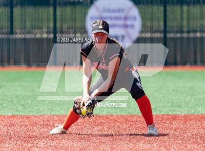 Thumbnail 1 in Palma vs Woodside (CIF CCS D4 Final) photogallery.