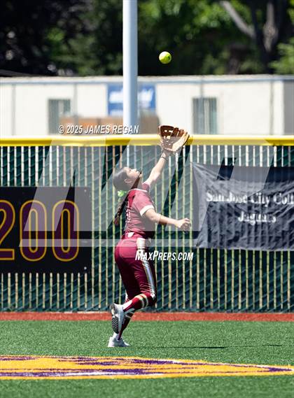 Thumbnail 3 in Palma vs Woodside (CIF CCS D4 Final) photogallery.