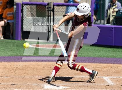 Thumbnail 2 in Palma vs Woodside (CIF CCS D4 Final) photogallery.