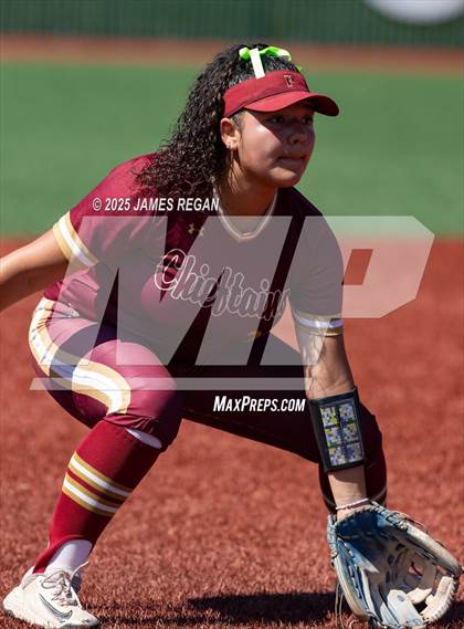 Thumbnail 3 in Palma vs Woodside (CIF CCS D4 Final) photogallery.