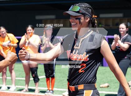 Thumbnail 3 in Palma vs Woodside (CIF CCS D4 Final) photogallery.