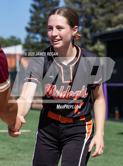 Thumbnail 1 in Palma vs Woodside (CCS D4 final) photogallery.