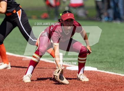 Thumbnail 3 in Palma vs Woodside (CIF CCS D4 Final) photogallery.