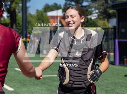 Thumbnail 1 in Palma vs Woodside (CCS D4 final) photogallery.