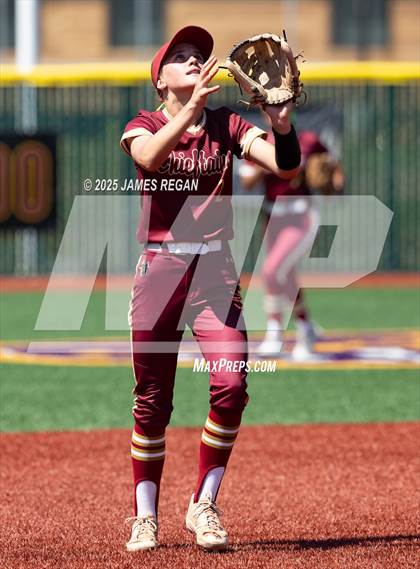 Thumbnail 1 in Palma vs Woodside (CCS D4 final) photogallery.