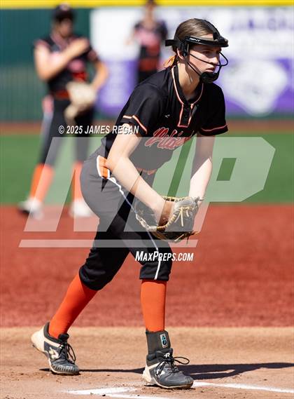 Thumbnail 1 in Palma vs Woodside (CIF CCS D4 Final) photogallery.