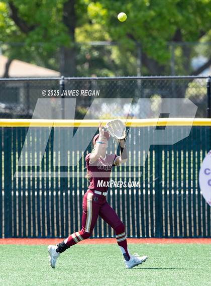 Thumbnail 2 in Palma vs Woodside (CIF CCS D4 Final) photogallery.