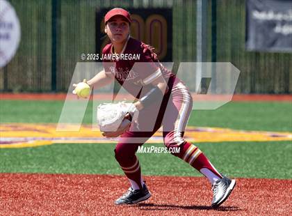 Thumbnail 1 in Palma vs Woodside (CIF CCS D4 Final) photogallery.