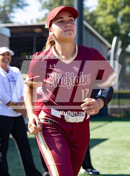 Thumbnail 3 in Palma vs Woodside (CIF CCS D4 Final) photogallery.