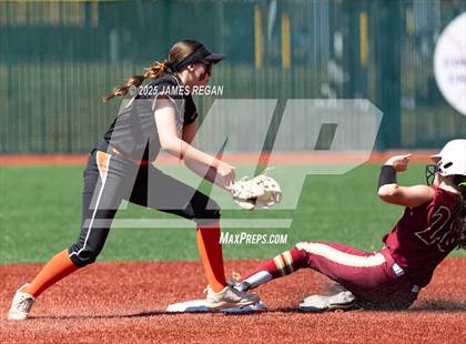 Thumbnail 1 in Palma vs Woodside (CCS D4 final) photogallery.