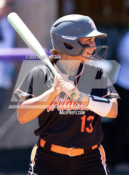 Thumbnail 3 in Palma vs Woodside (CIF CCS D4 Final) photogallery.