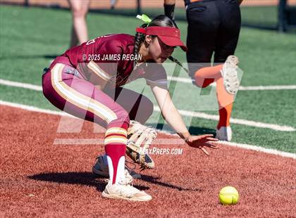 Thumbnail 2 in Palma vs Woodside (CIF CCS D4 Final) photogallery.
