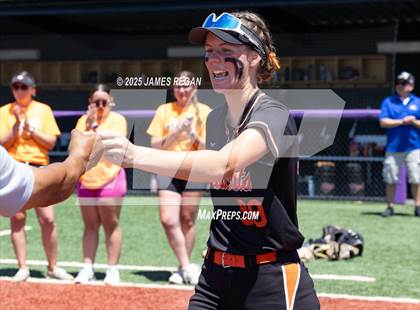 Thumbnail 3 in Palma vs Woodside (CIF CCS D4 Final) photogallery.