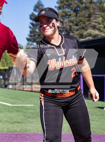 Thumbnail 3 in Palma vs Woodside (CCS D4 final) photogallery.