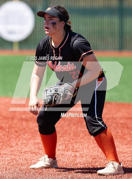 Thumbnail 3 in Palma vs Woodside (CIF CCS D4 Final) photogallery.