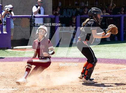 Thumbnail 3 in Palma vs Woodside (CIF CCS D4 Final) photogallery.