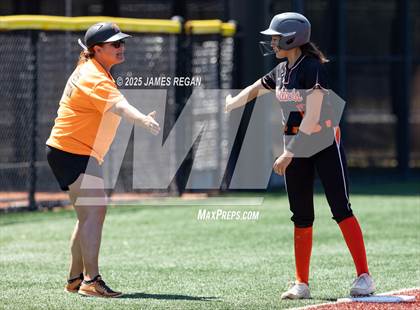 Thumbnail 1 in Palma vs Woodside (CIF CCS D4 Final) photogallery.