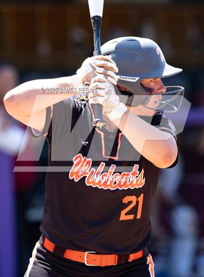 Thumbnail 3 in Palma vs Woodside (CCS D4 final) photogallery.