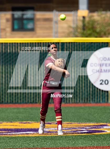 Thumbnail 1 in Palma vs Woodside (CCS D4 final) photogallery.