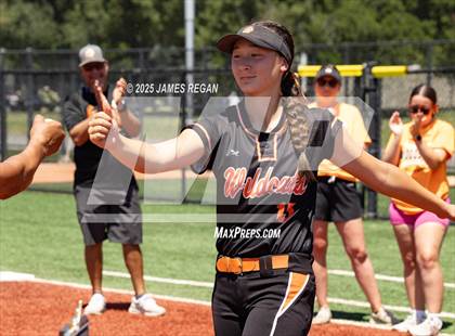 Thumbnail 3 in Palma vs Woodside (CIF CCS D4 Final) photogallery.