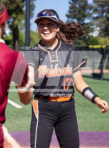 Thumbnail 3 in Palma vs Woodside (CCS D4 final) photogallery.