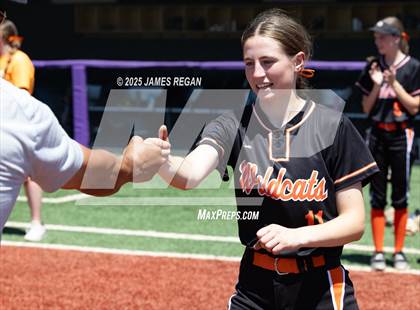 Thumbnail 3 in Palma vs Woodside (CIF CCS D4 Final) photogallery.