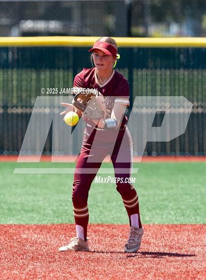 Thumbnail 1 in Palma vs Woodside (CIF CCS D4 Final) photogallery.