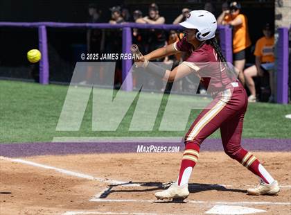 Thumbnail 3 in Palma vs Woodside (CIF CCS D4 Final) photogallery.